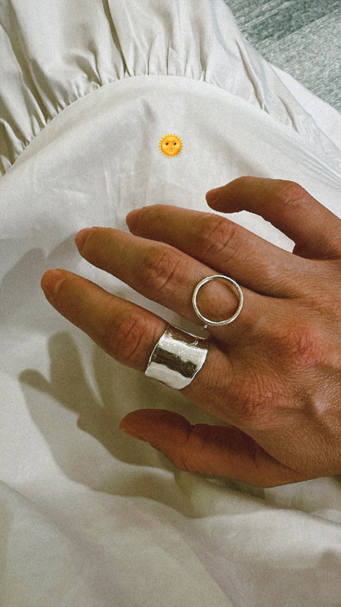 Circle ring