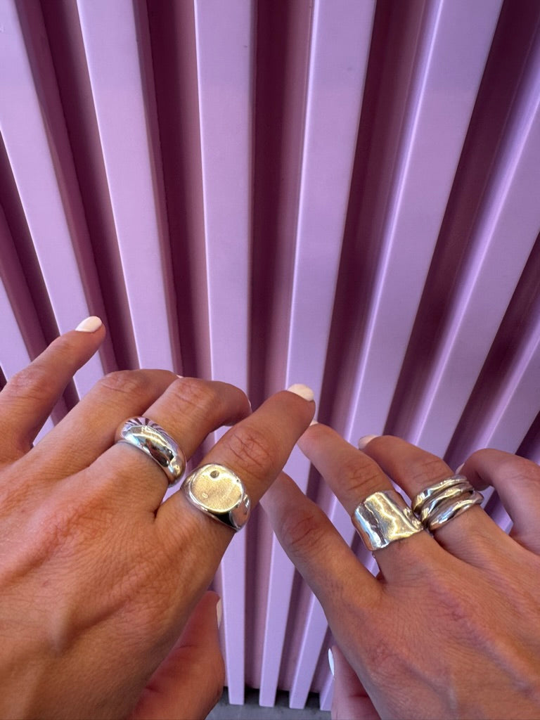 Unisex ring