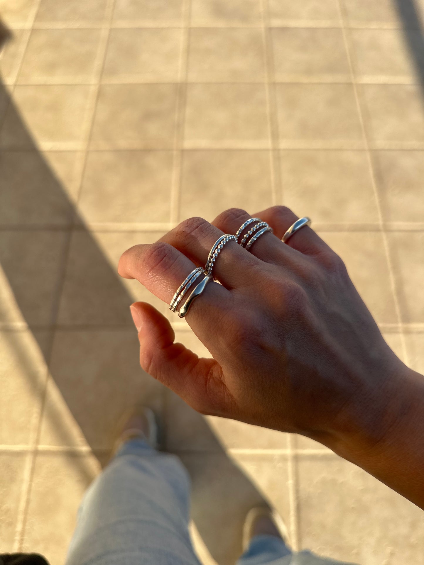 Granule Ring
