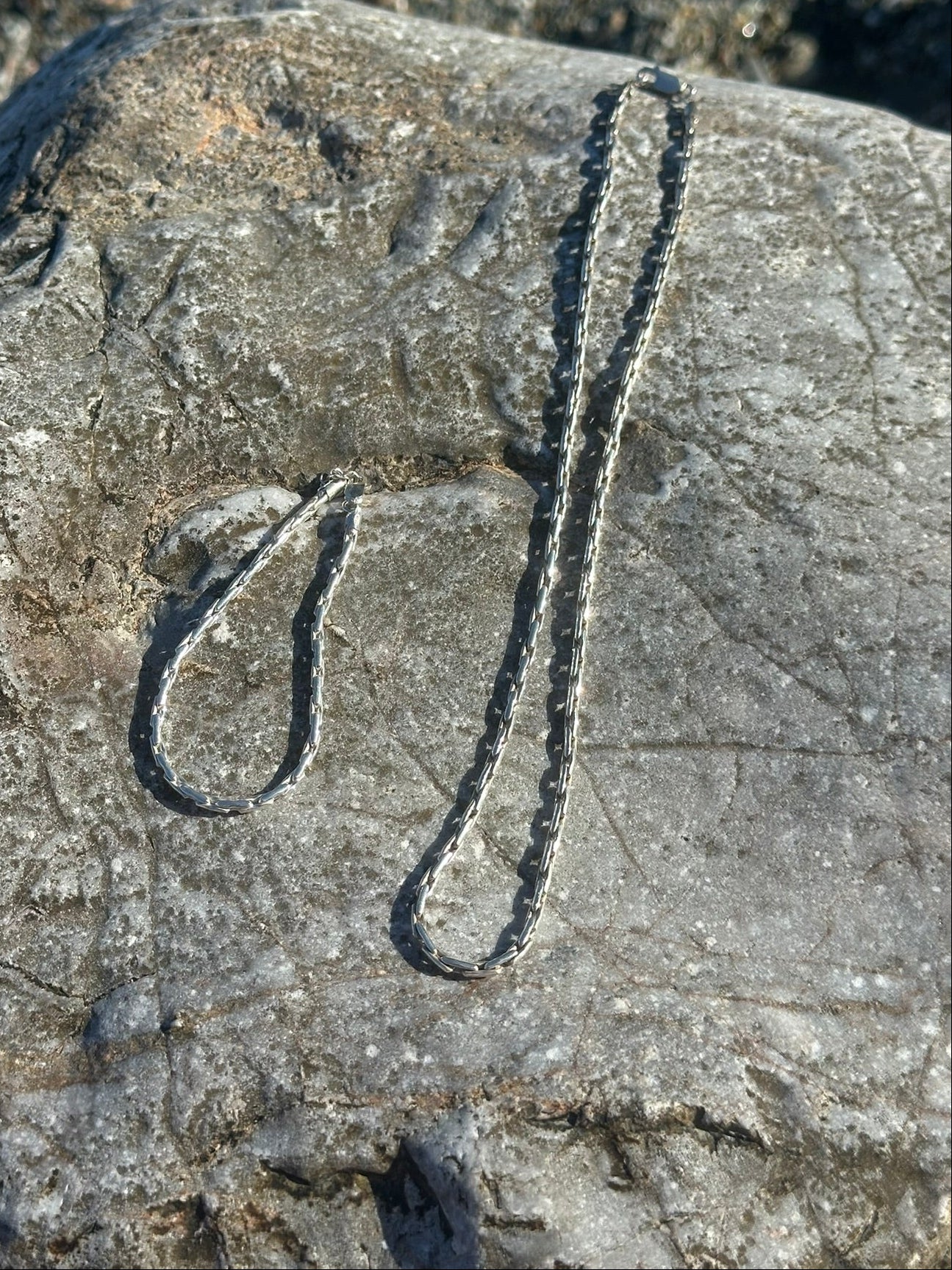 Crete chain