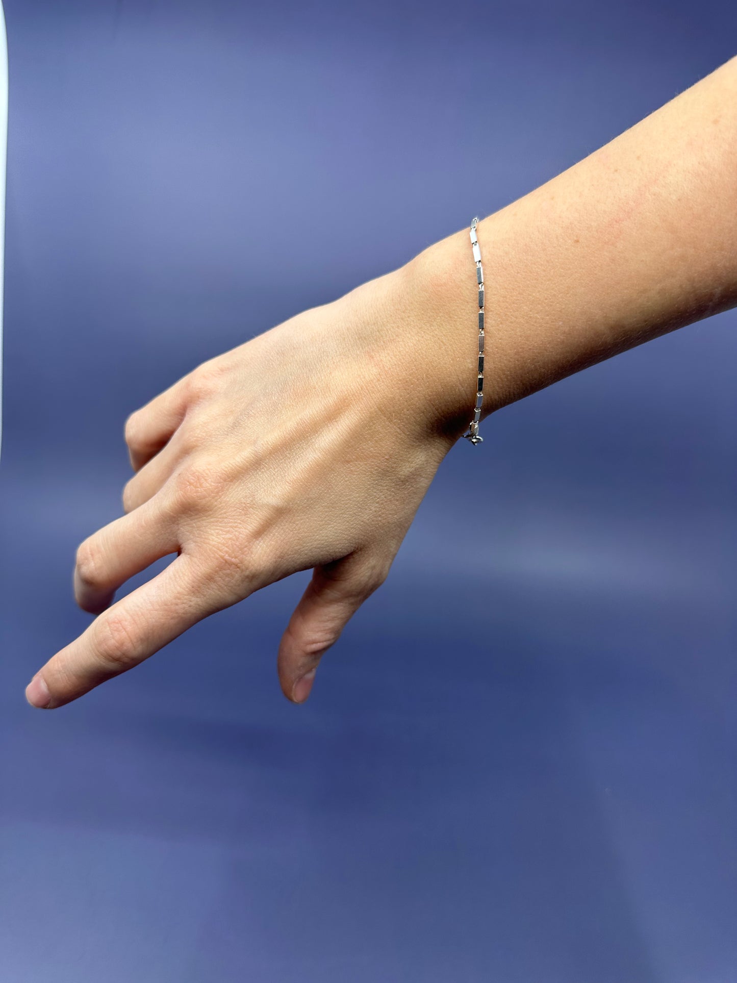 Minimalist bracelet