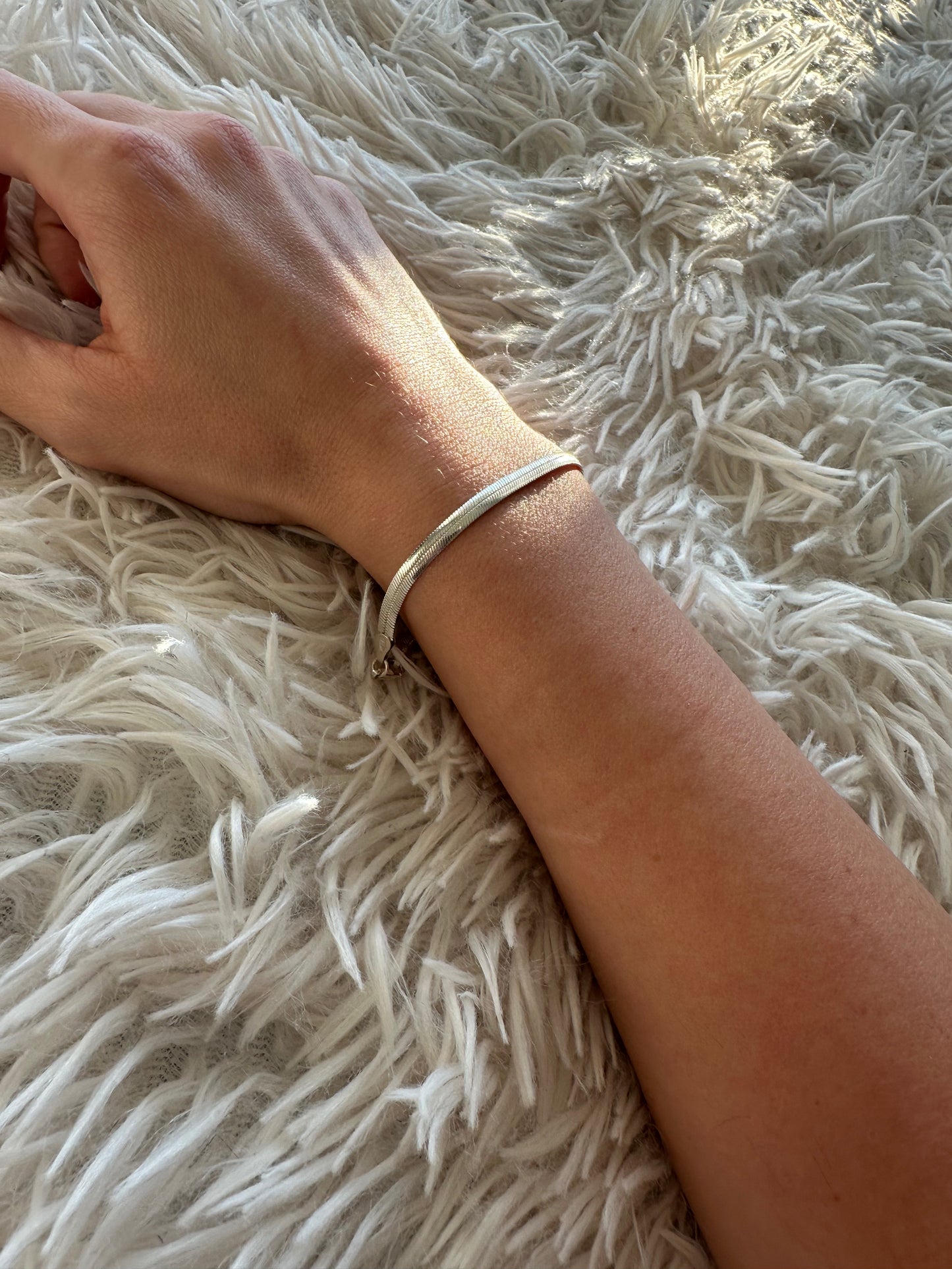Snake bracelet