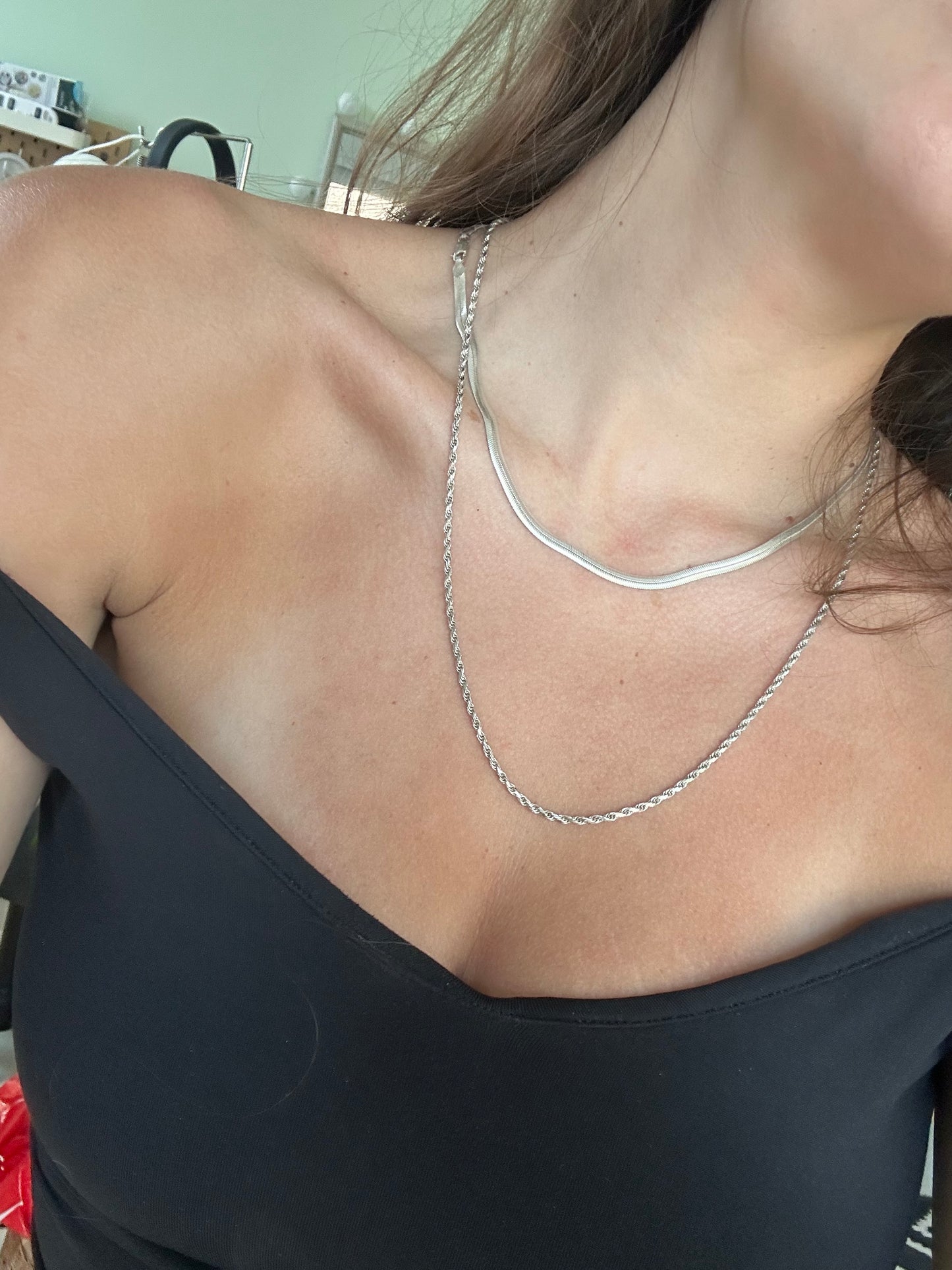 Twist chain