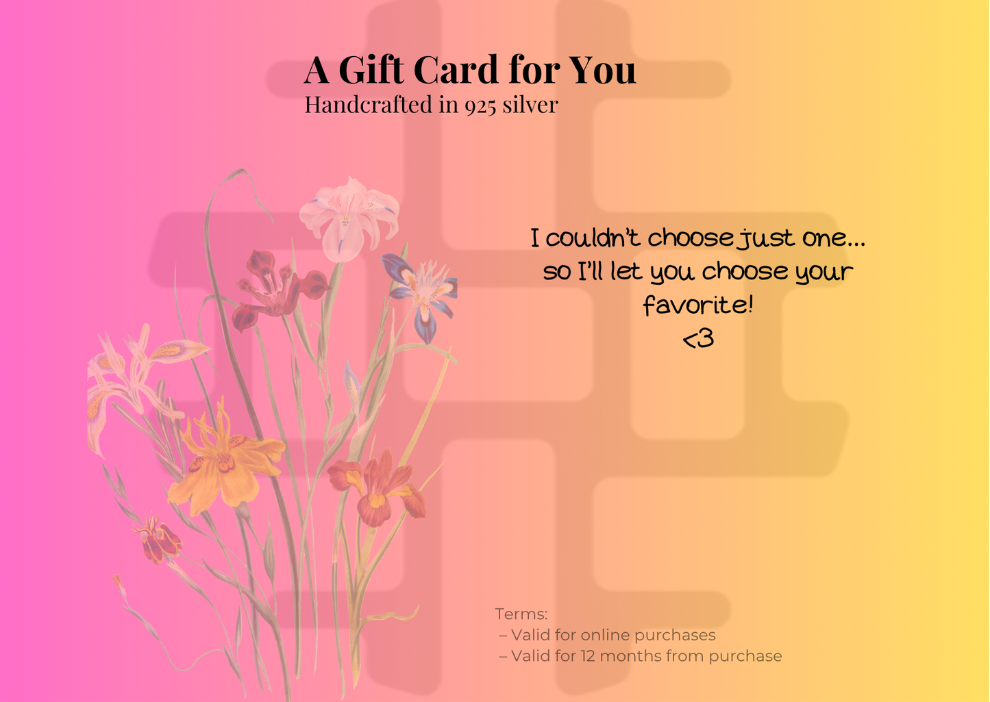 Gift Card