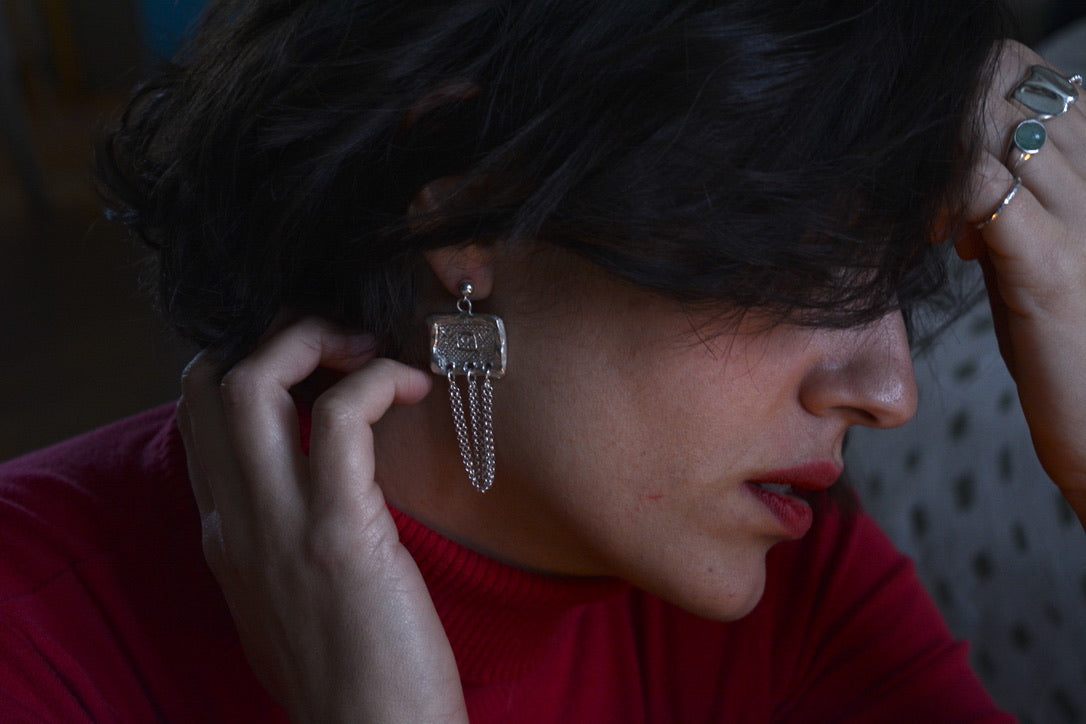 Daphne Earrings