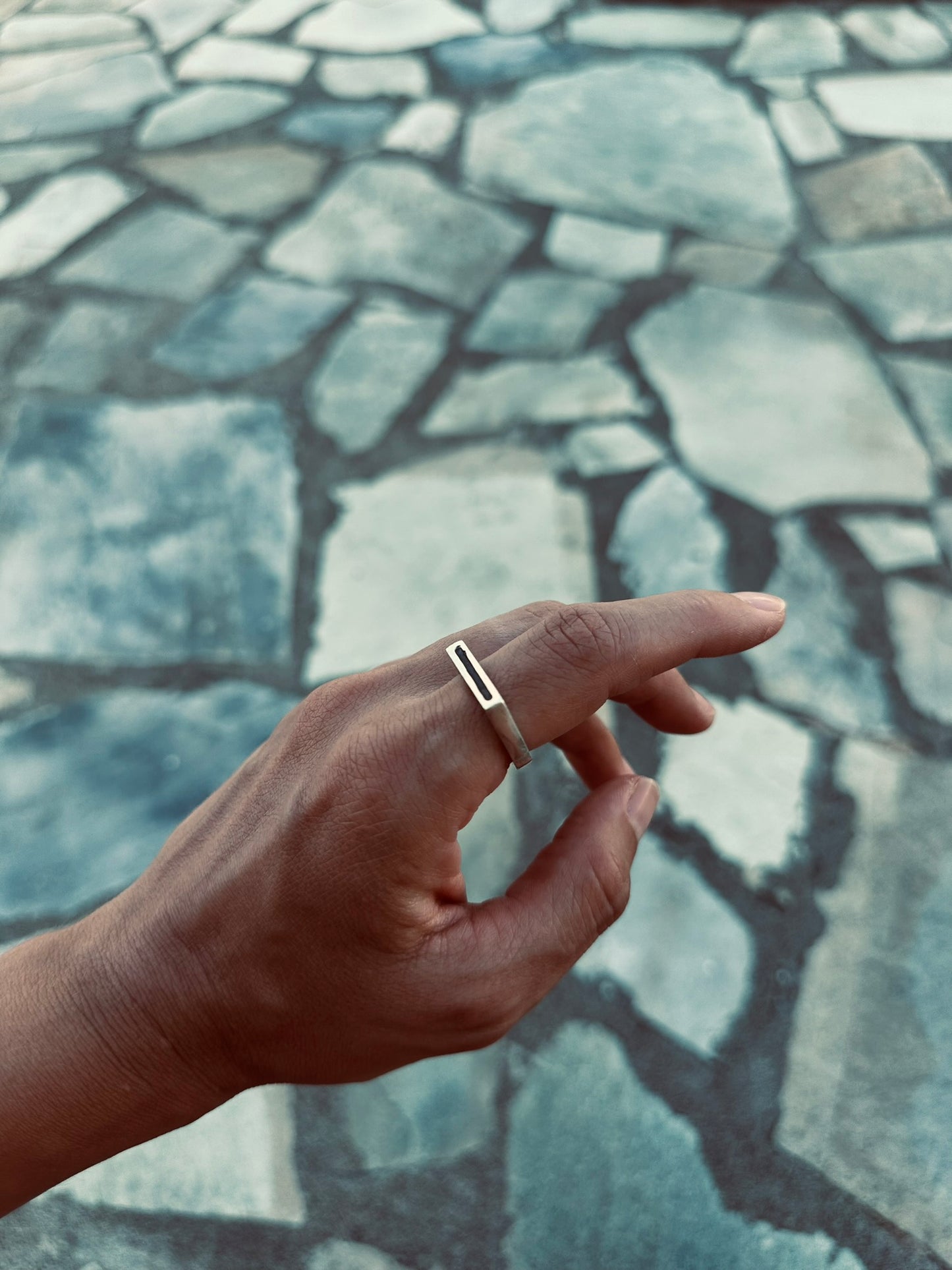 Square ring