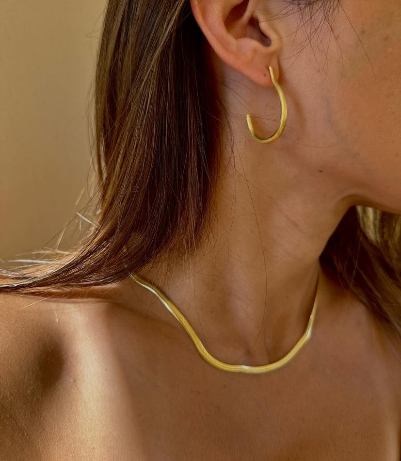 Gold Snake chain