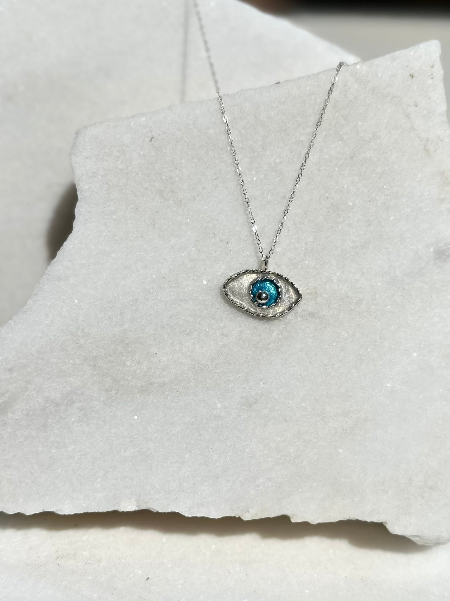 Cycladic eye