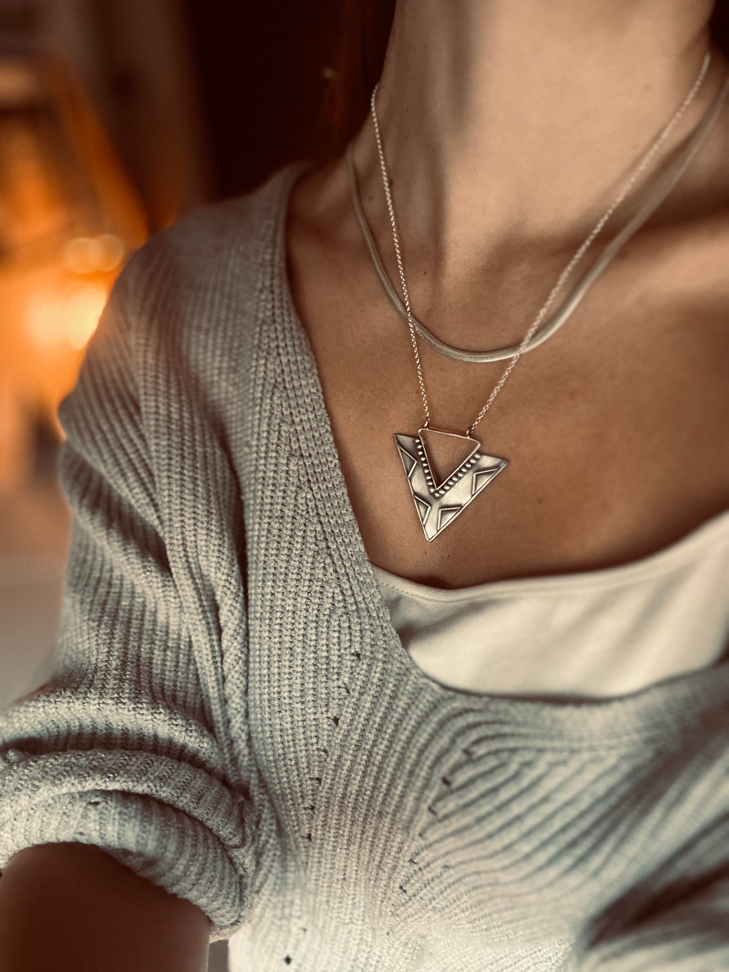 Harmony pendant