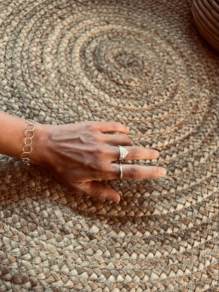 Triangle ring