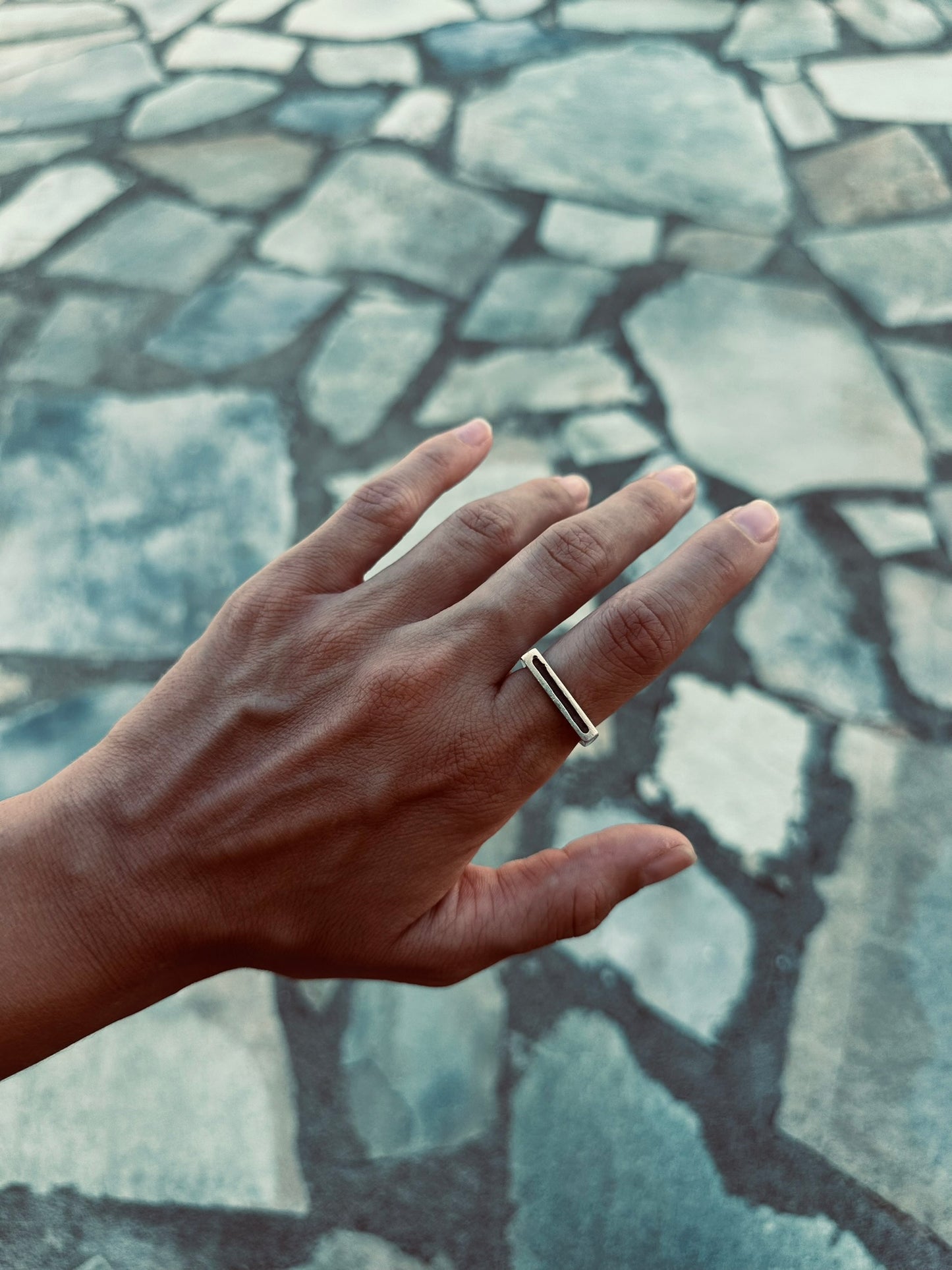 Square ring