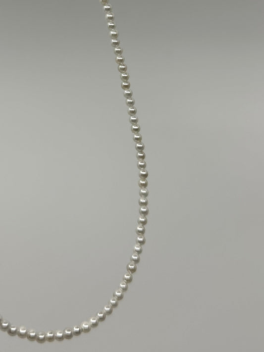 Classic Pearl Necklace