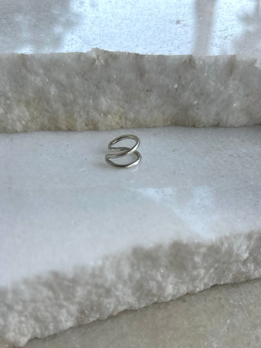 Double Ear Cuff