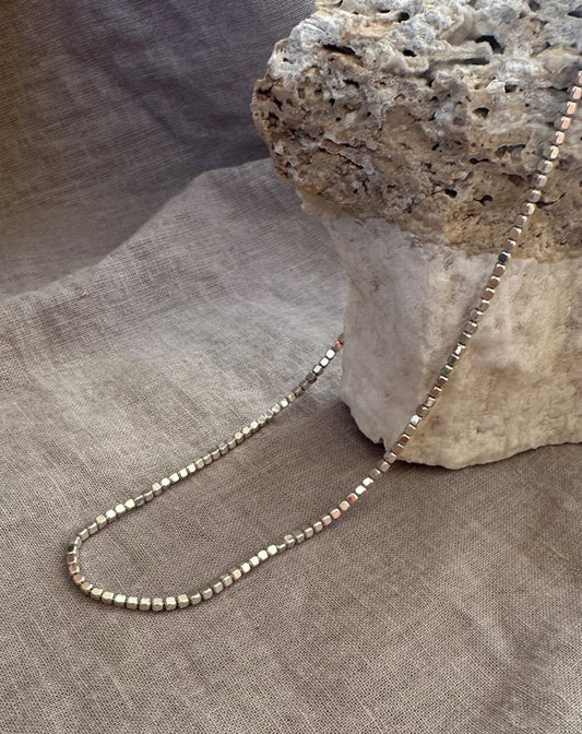 Cube chain