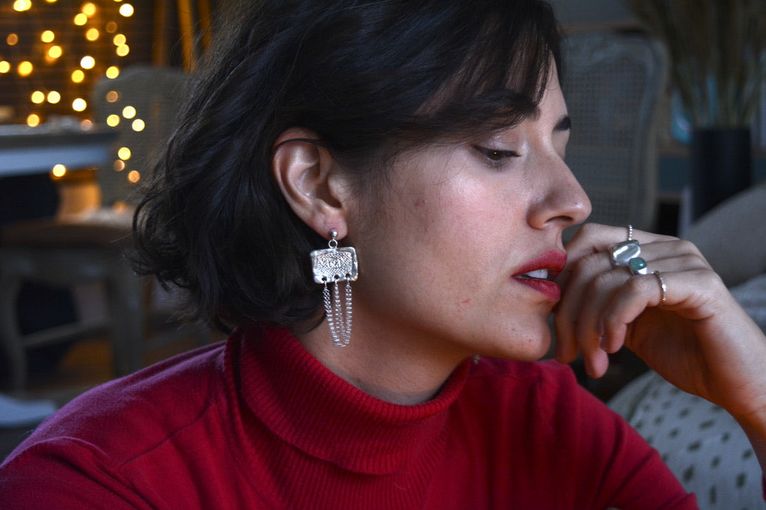 Daphne Earrings