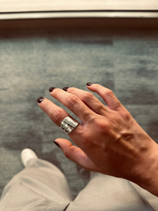 Leaf ring