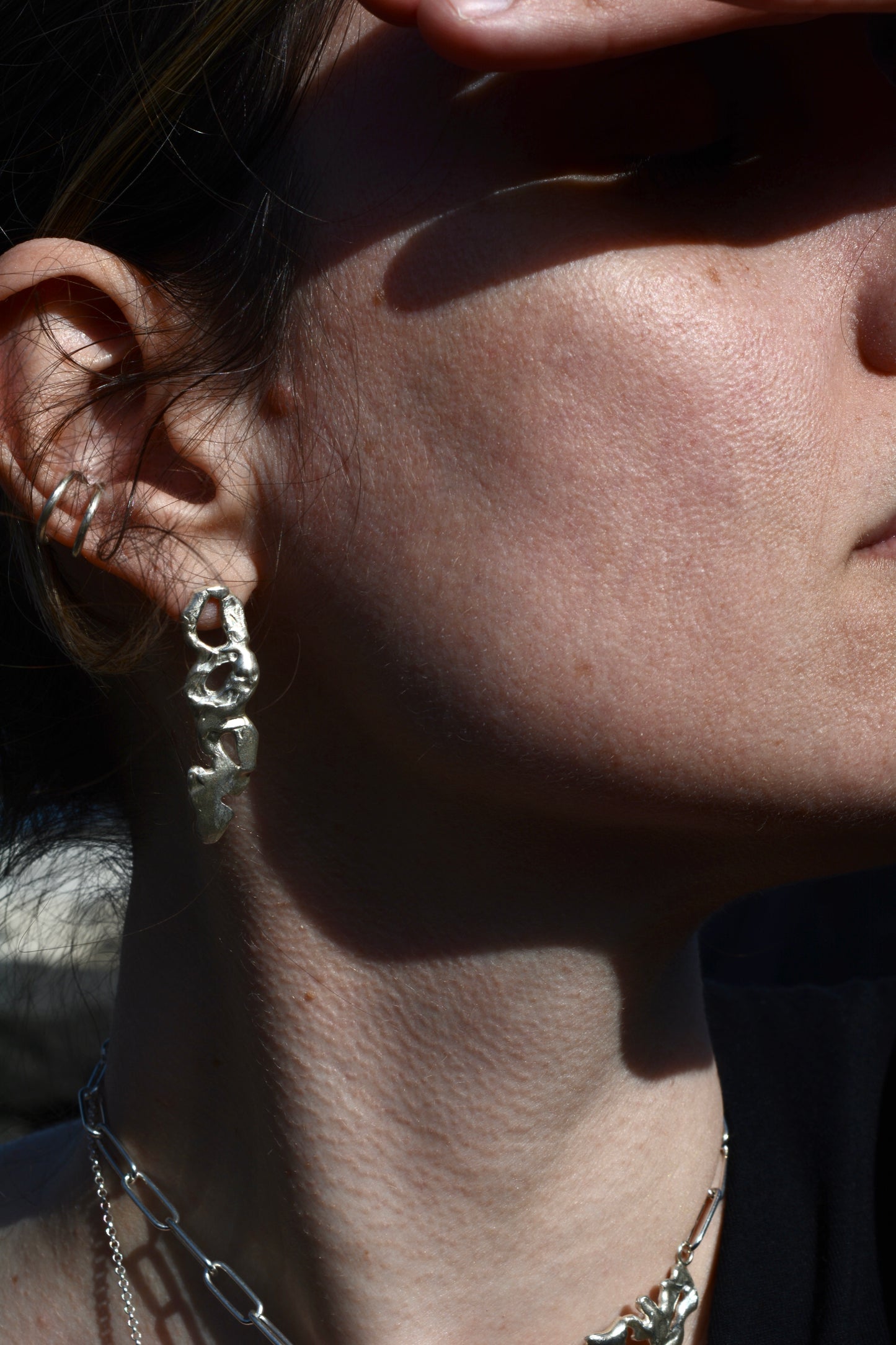 Double Ear Cuff