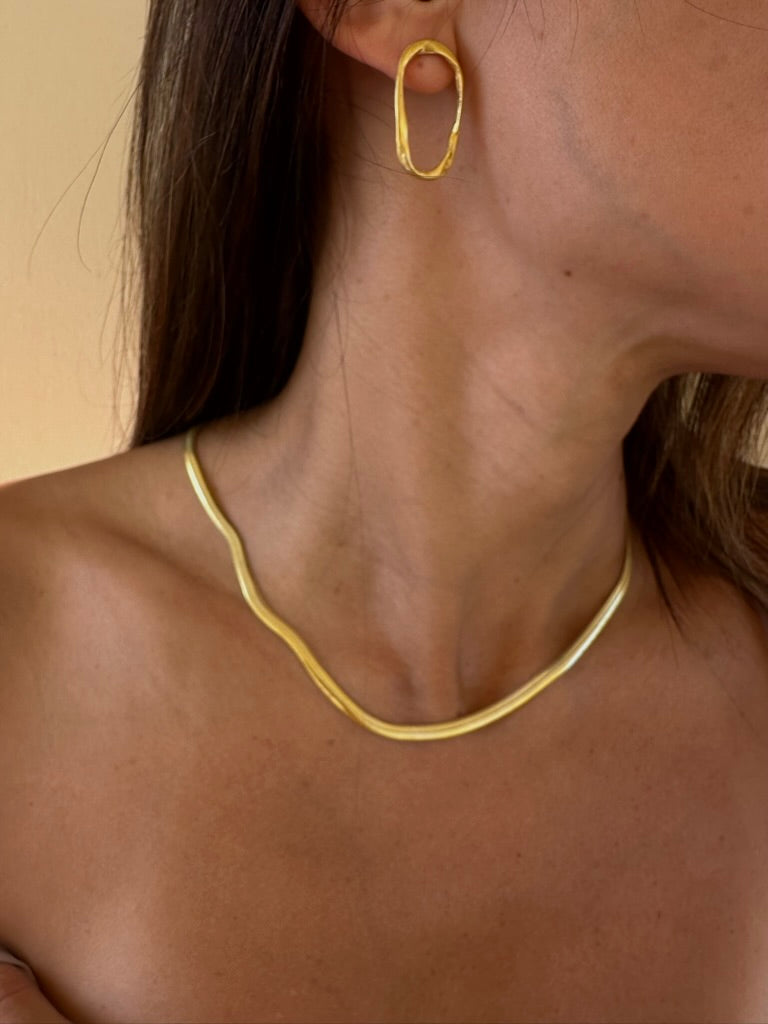 Melina earrings