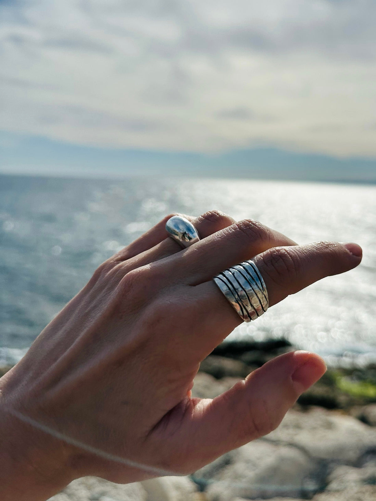 Stone ring