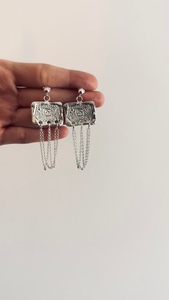 Daphne Earrings