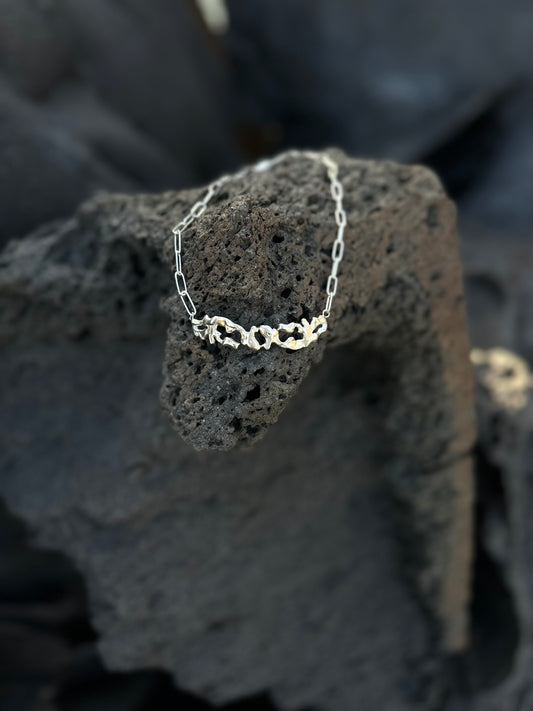 Lava Choker Necklace