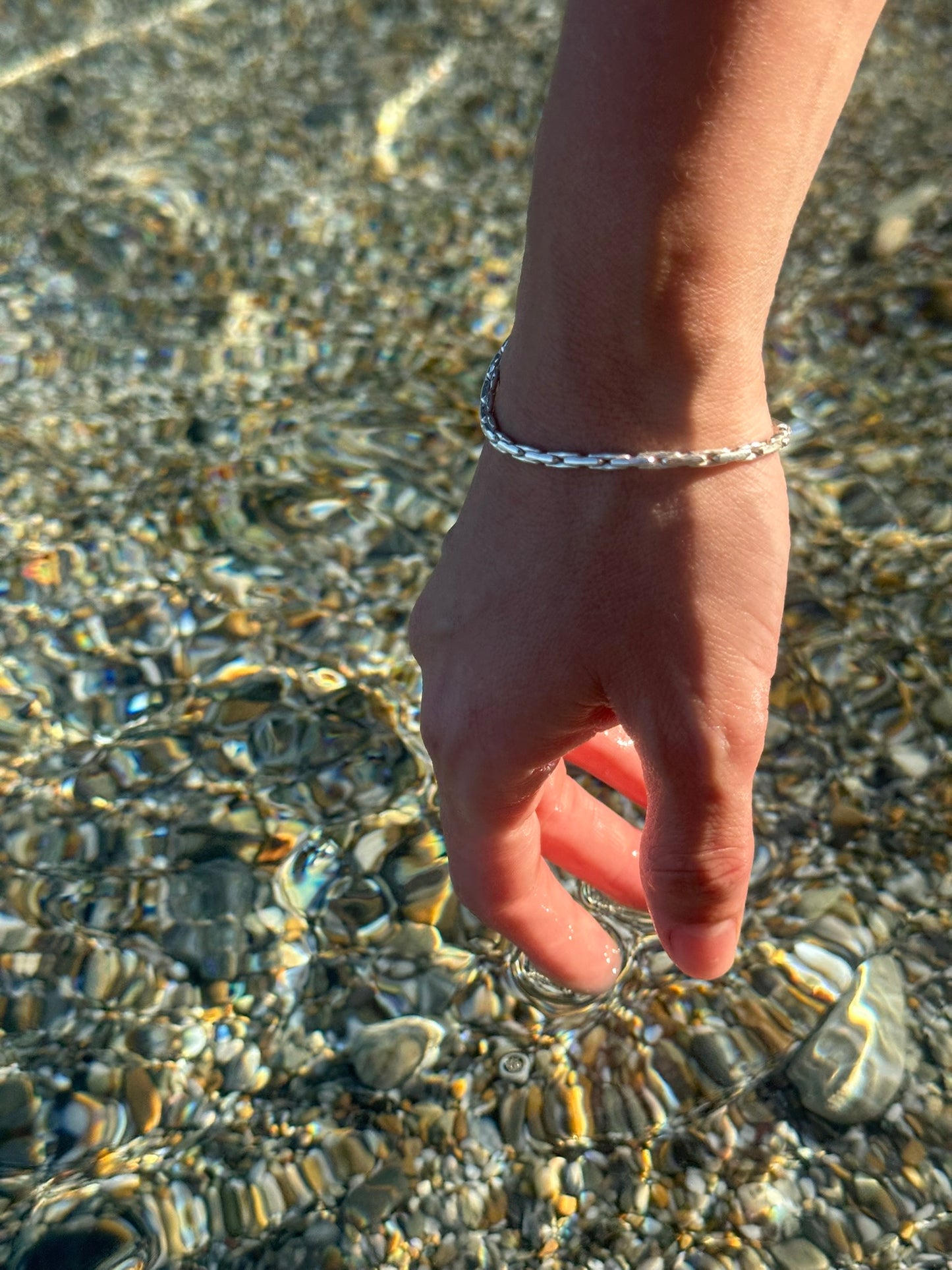 Crete chain