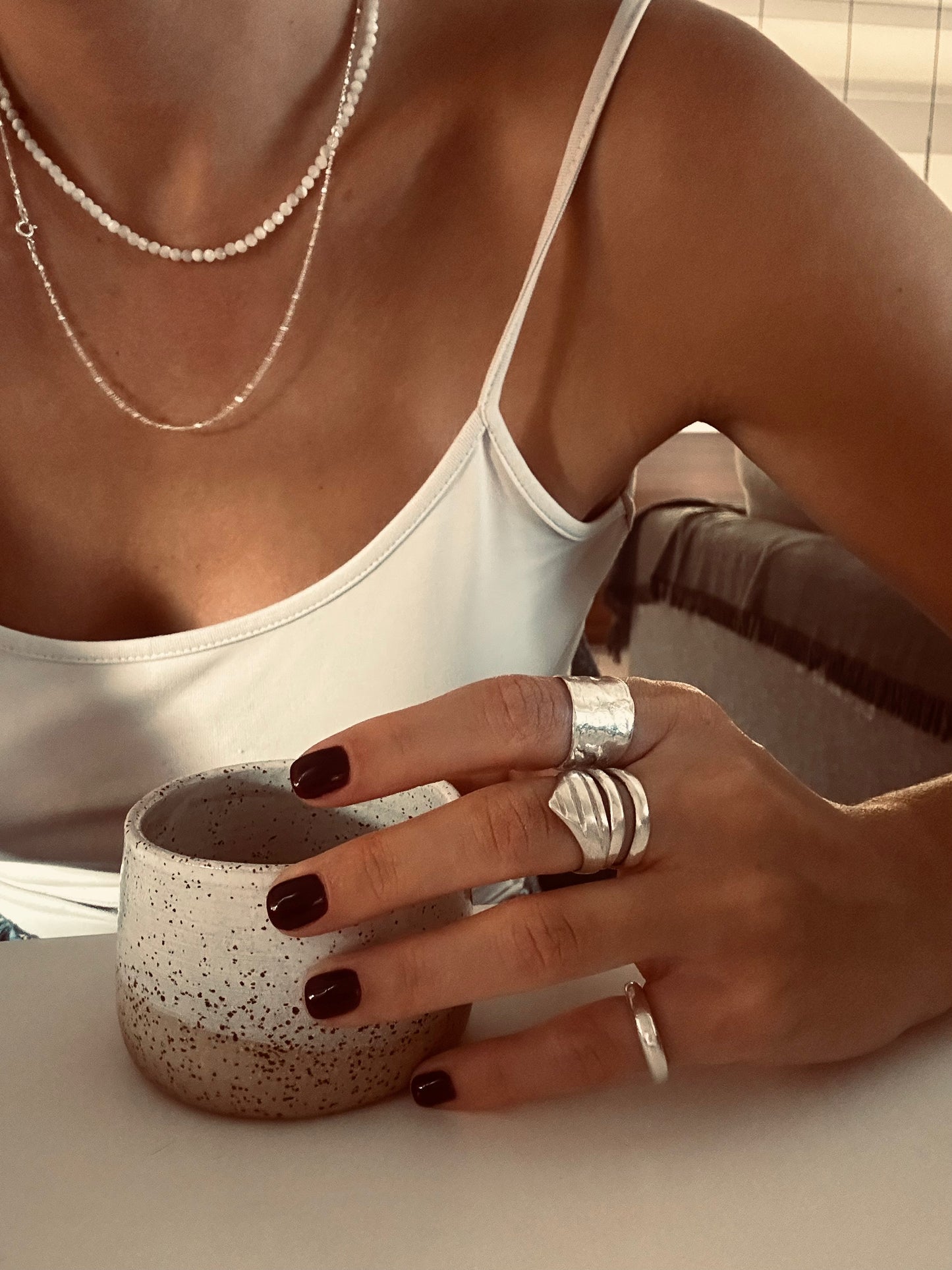 Leaf ring