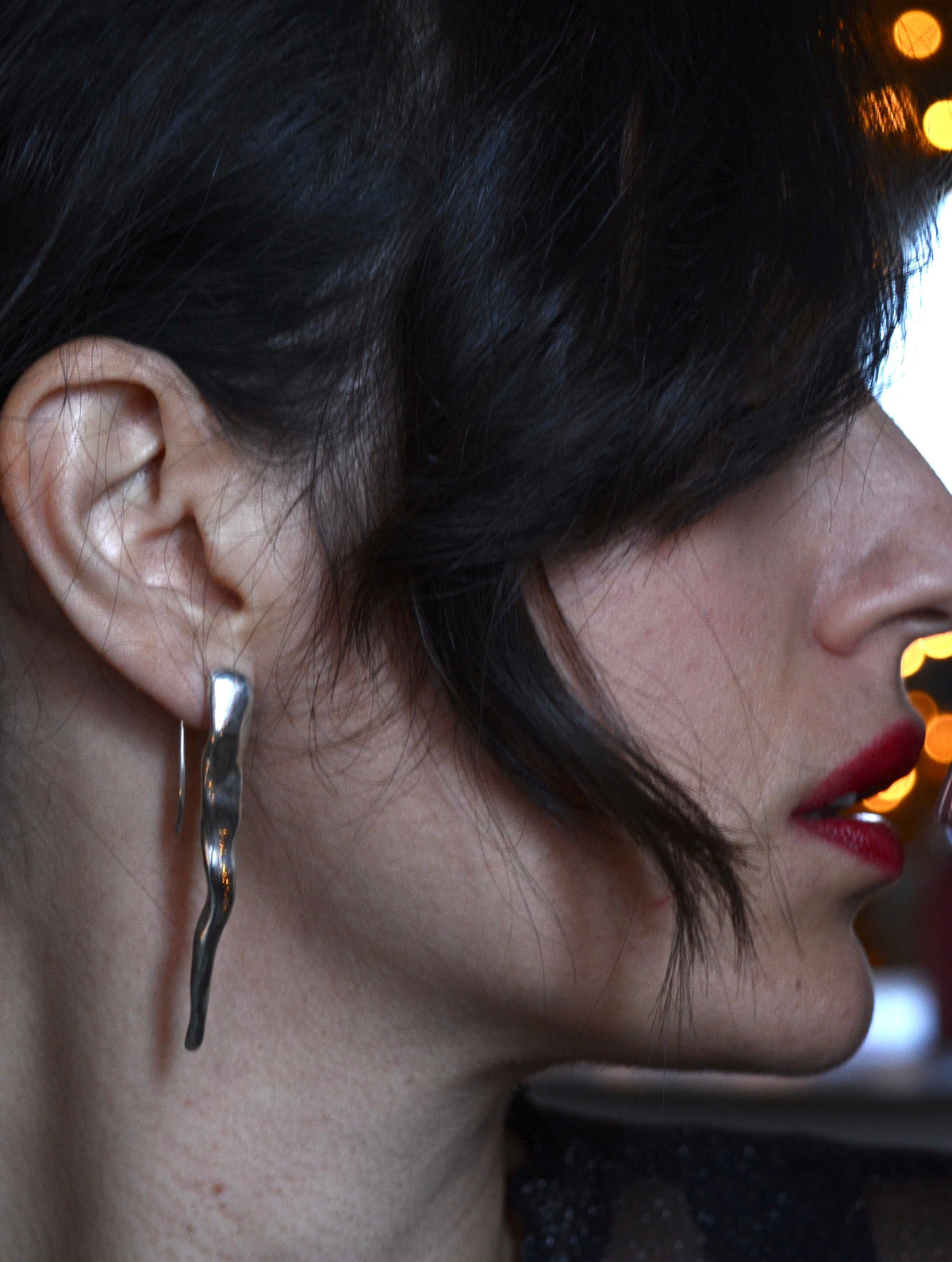 Morfes earrings