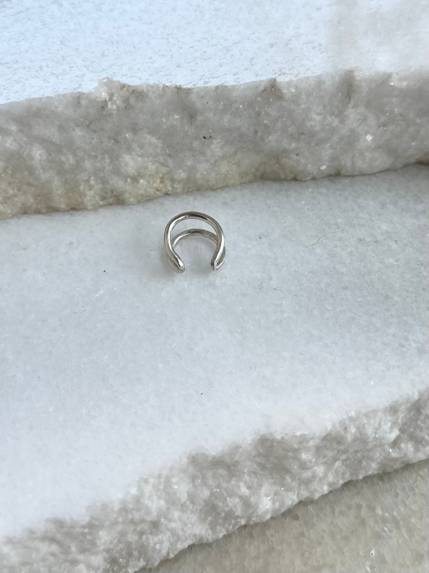 Double Ear Cuff
