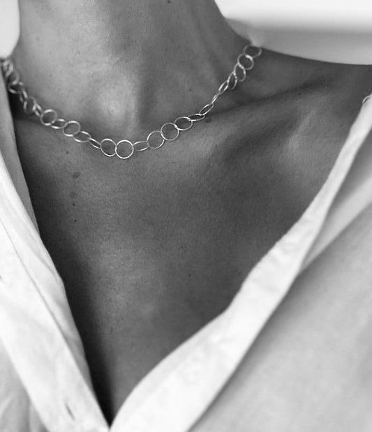 Hoop chain