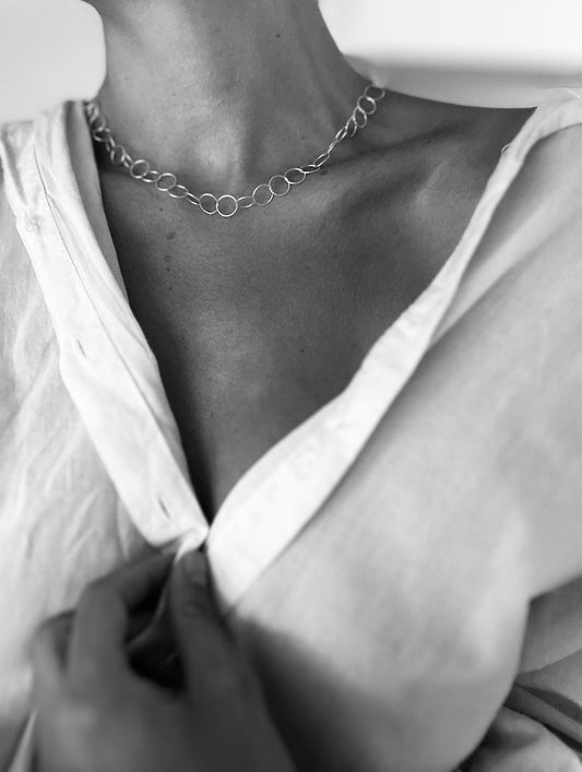 Hoop chain