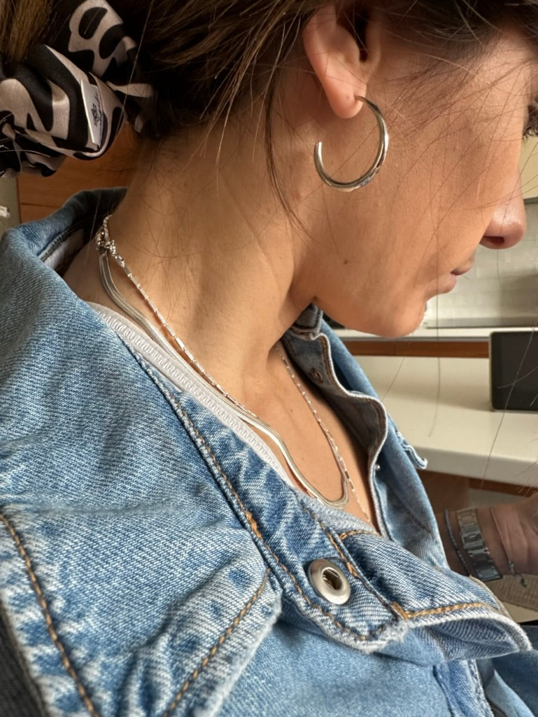 Minimal round hoops