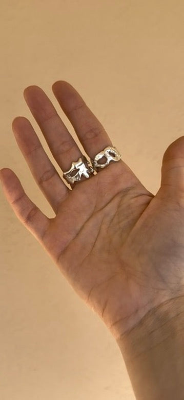 Lava rings (Nisyros Collection)