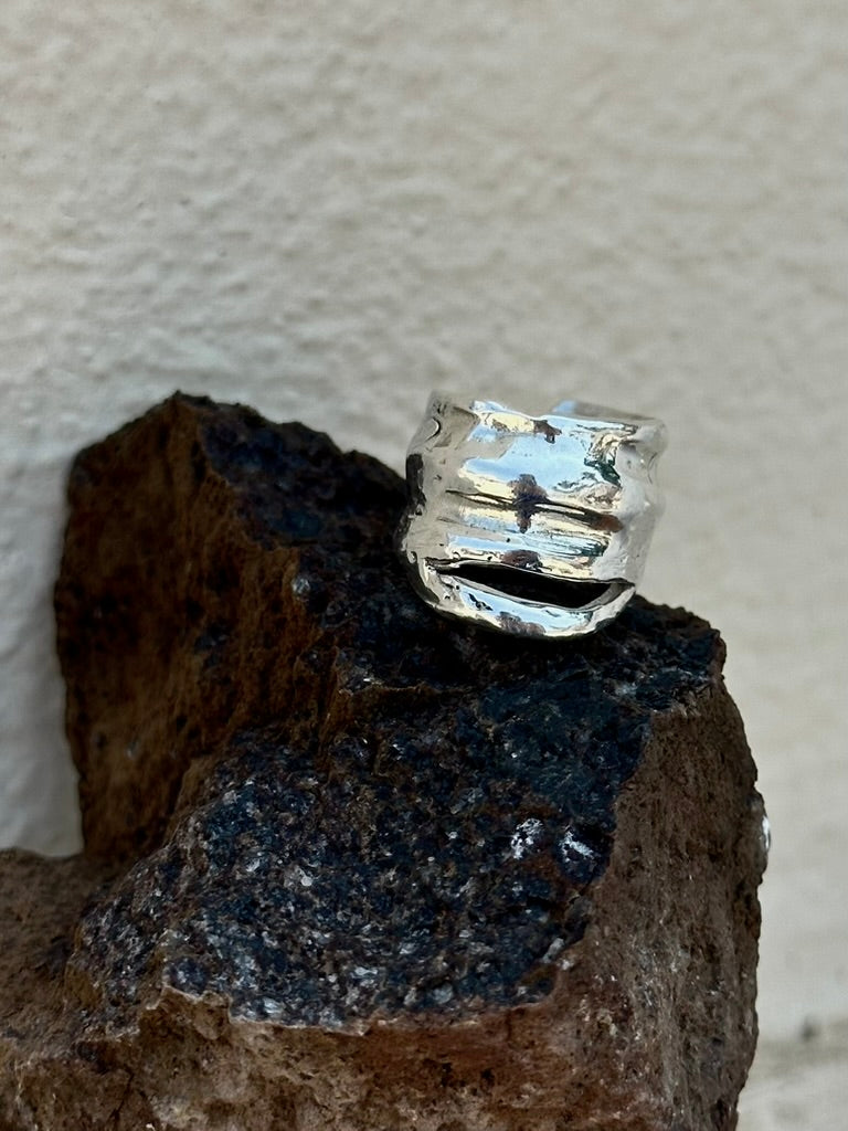 Melt ring