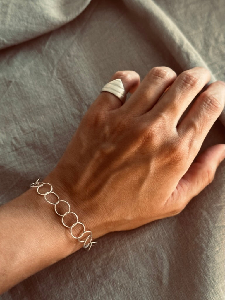 Triangle ring