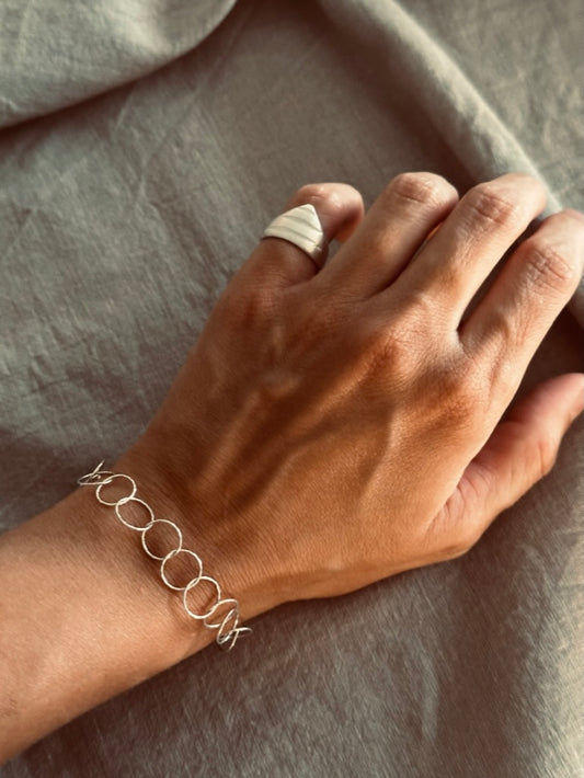 Triangle ring