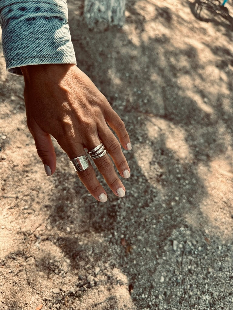 Leaf ring