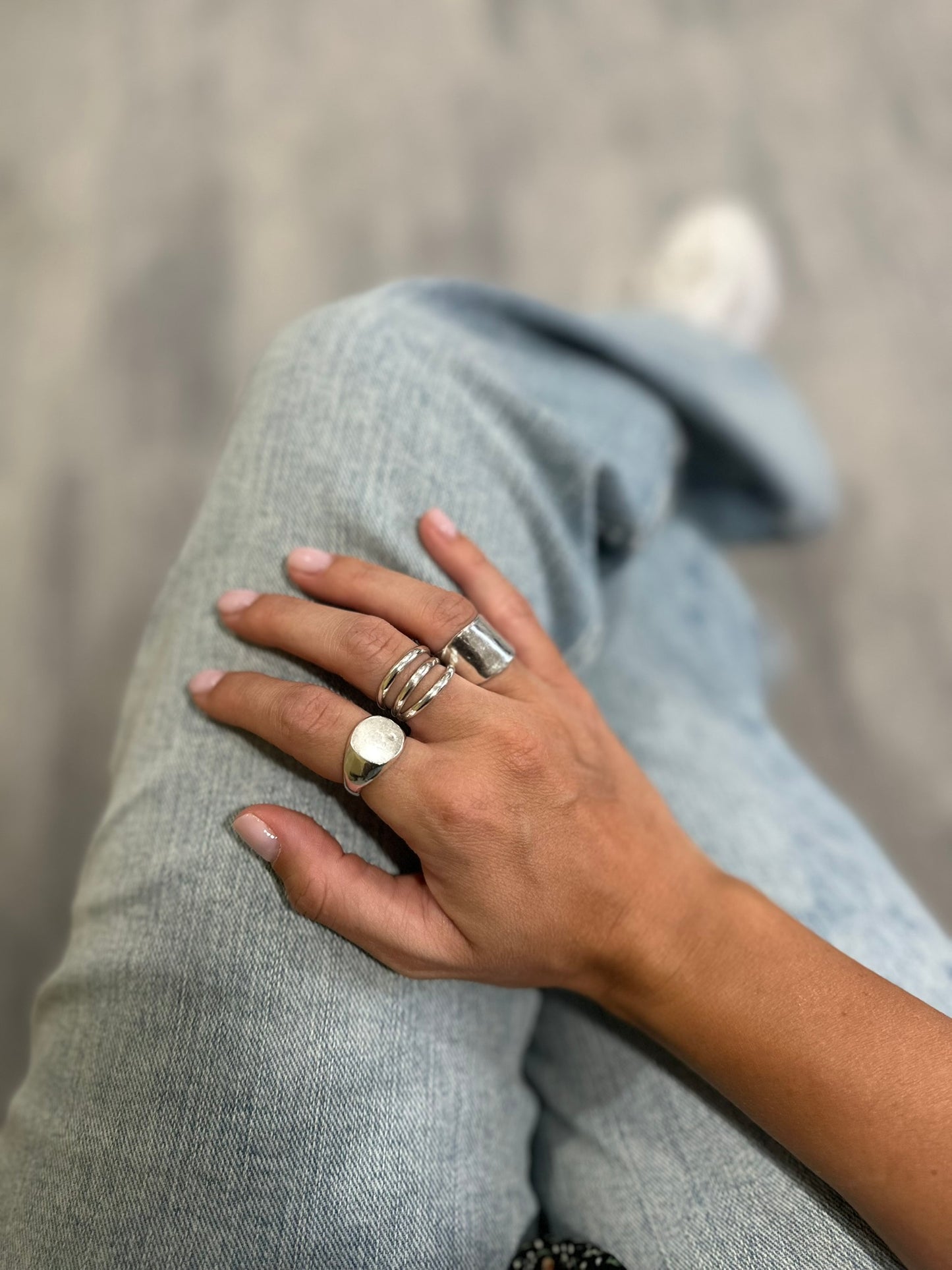 Unisex ring