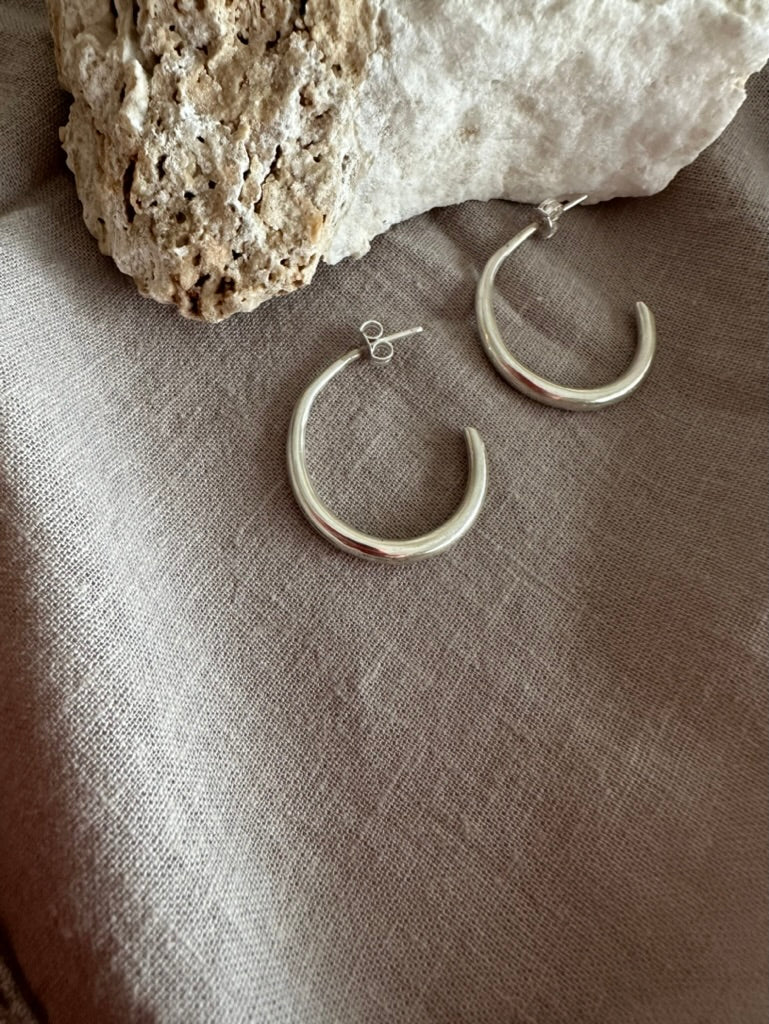 Minimal round hoops