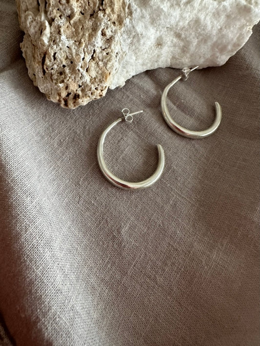 Minimal round hoops