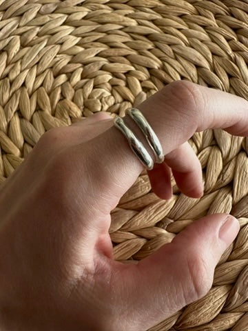 Double ring