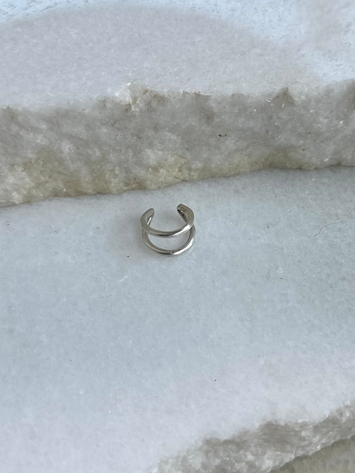 Double Ear Cuff