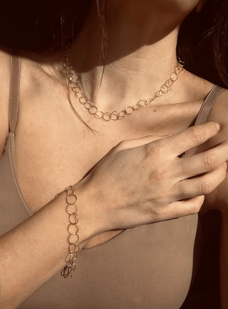Hoop chain
