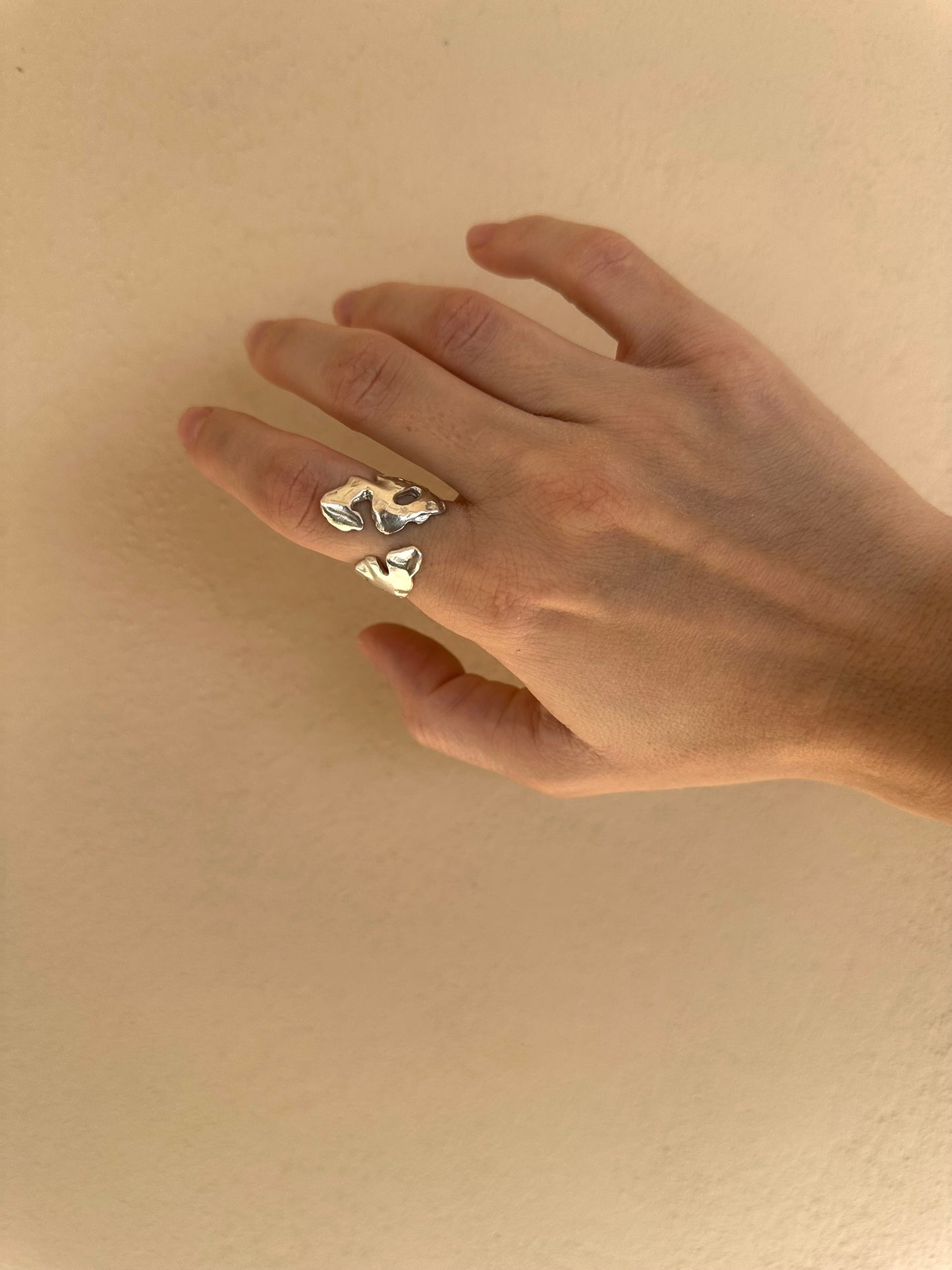 Lava rings (Nisyros Collection)