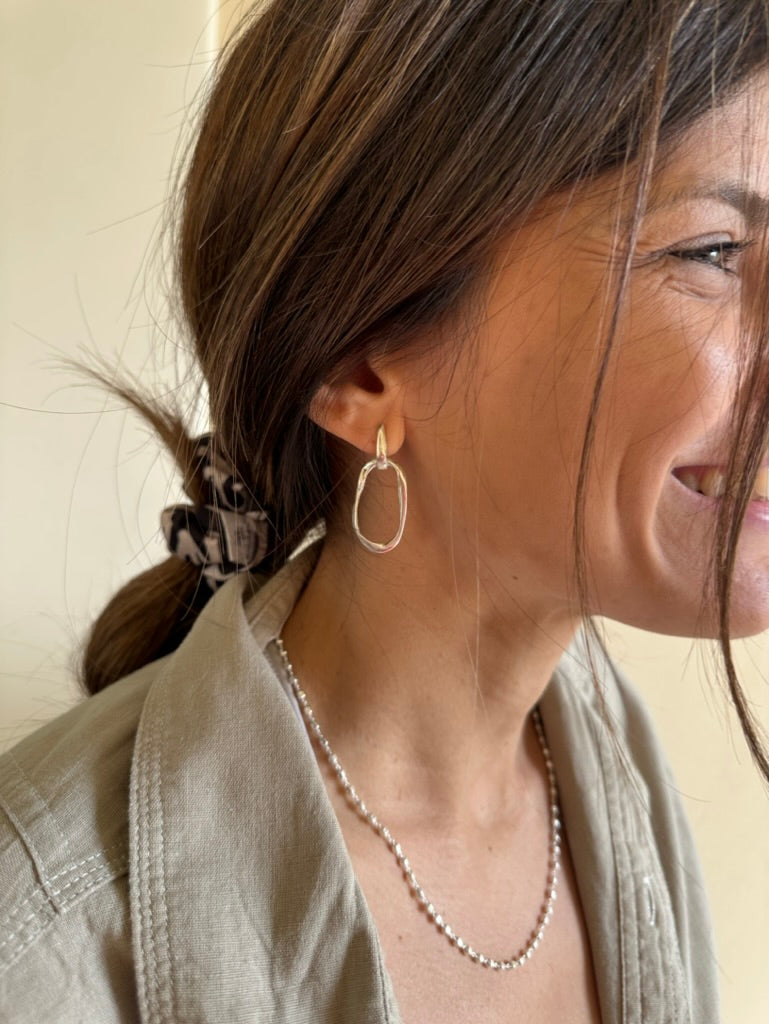 Danae earrings