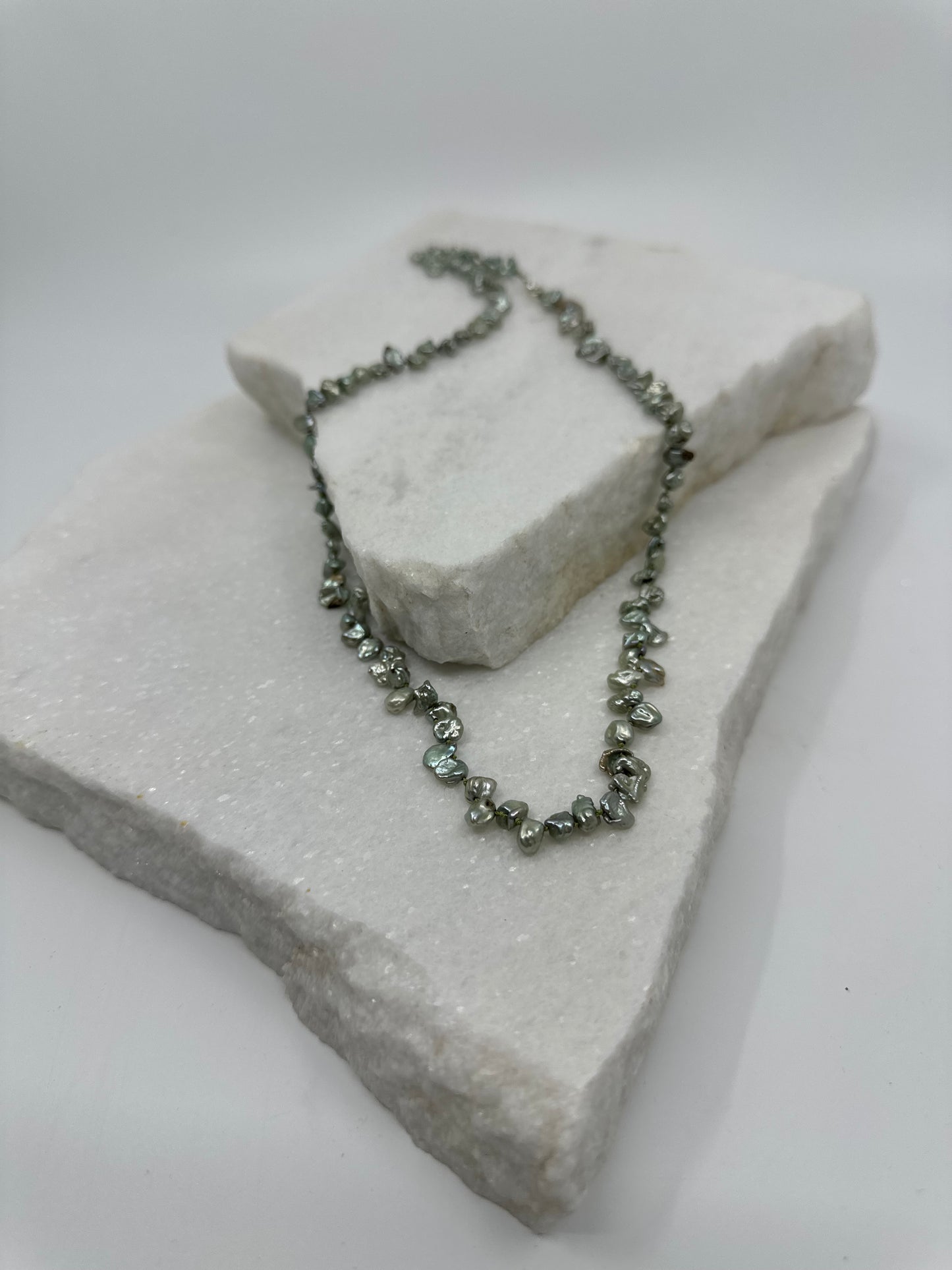 Luna Pearl Necklace