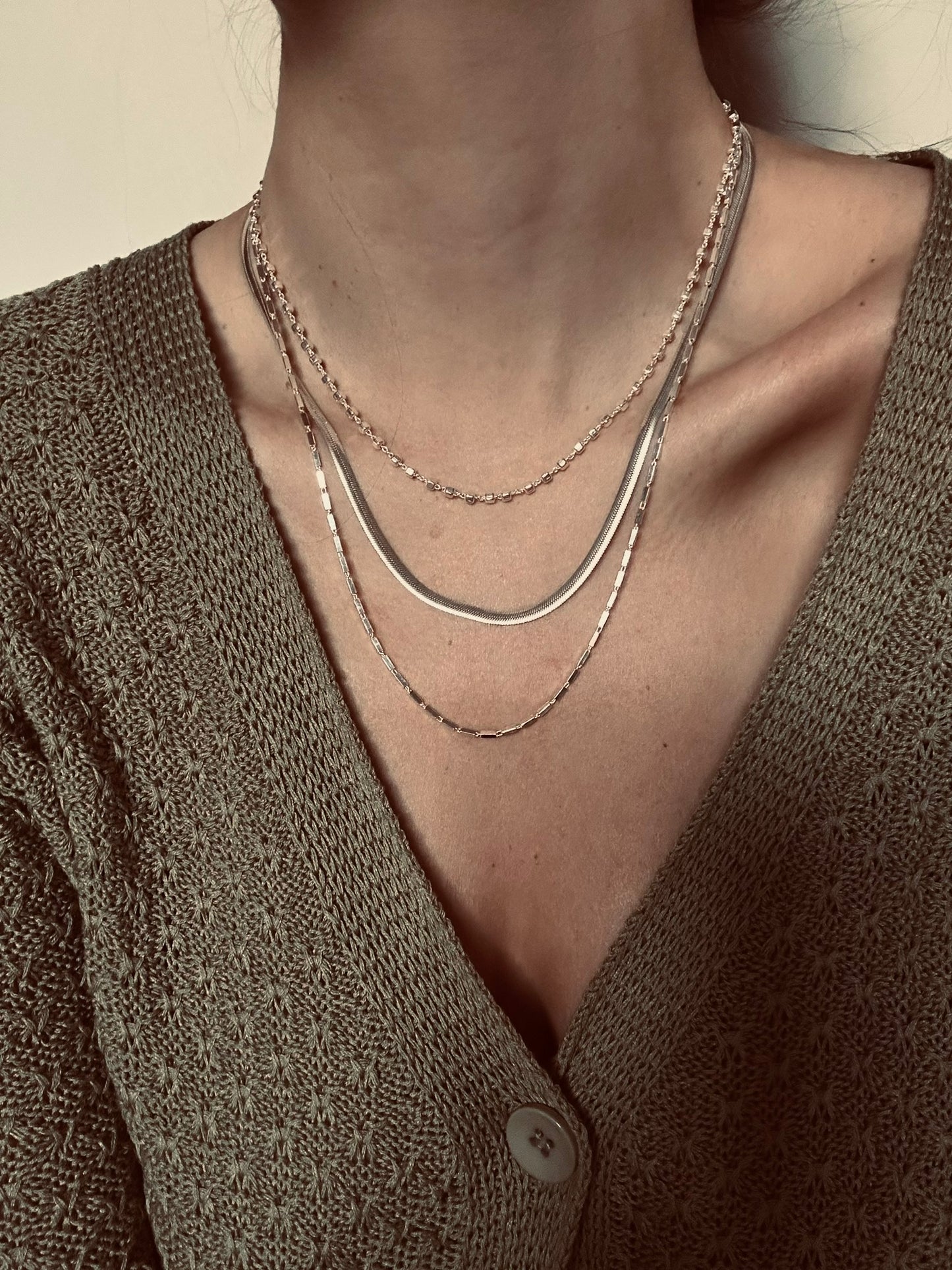 Minimalist chain