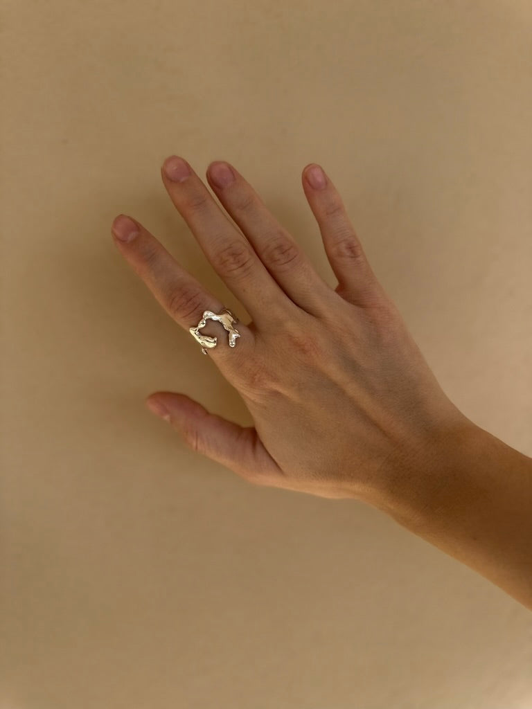 Lava rings (Nisyros Collection)