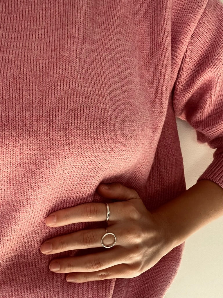 Mobius ring