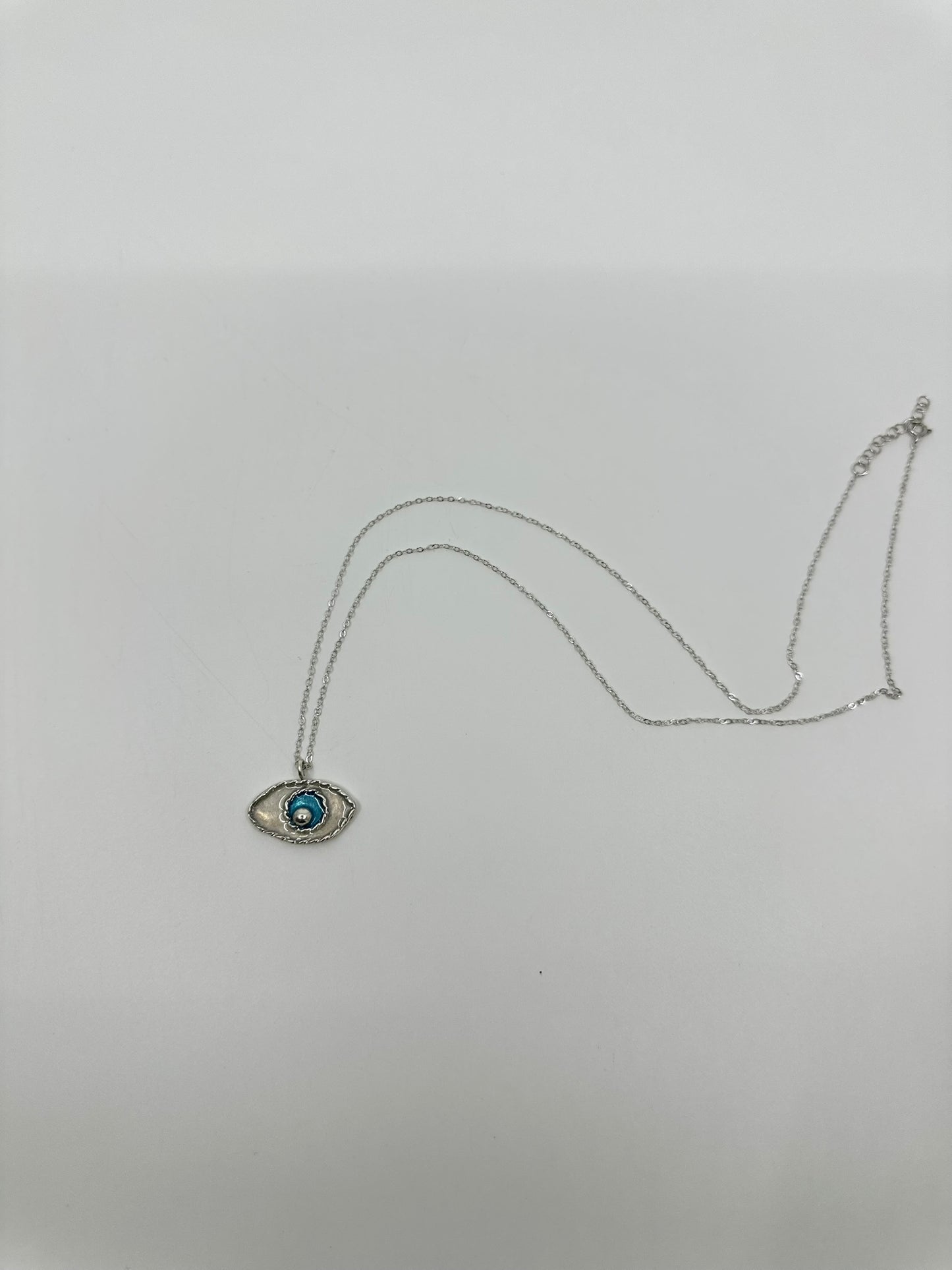 Cycladic eye